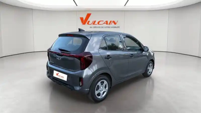 Kia Picanto 1.0 gdi 68 ch bvm5 — photo 6