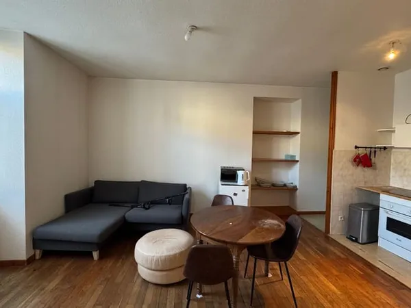 Appartement 2 pièces 40 m²
