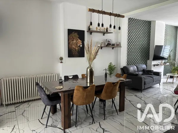 Vente Maison/villa 5 pièces