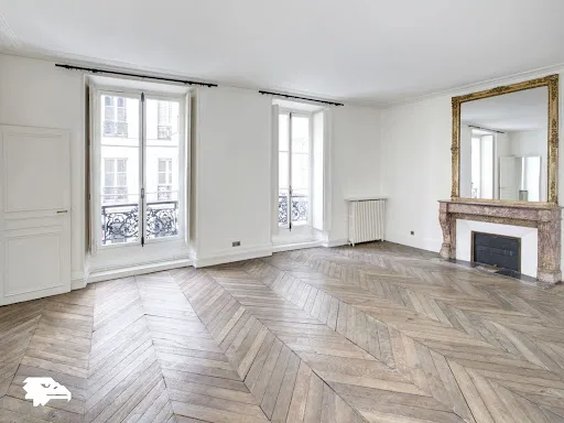 Appartement 5 pièces 117 m²
