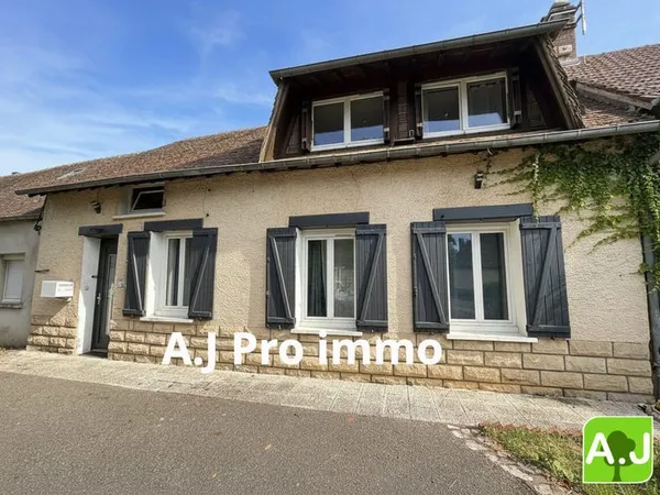 Maison 3 chambres