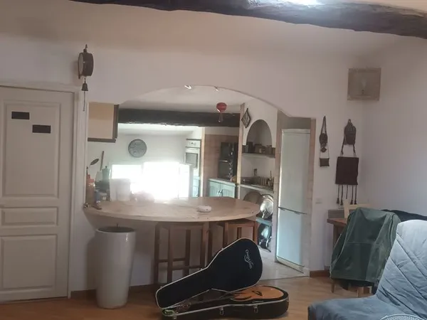 3/4 pièces dernier étage