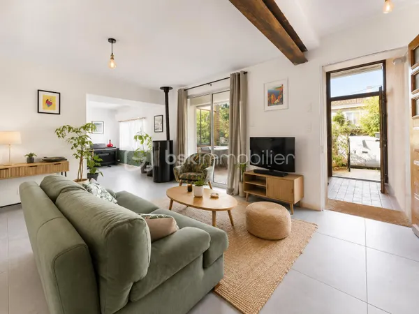 Maison 5 pièces 103 m²