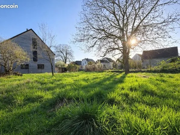 Terrain 493 m² Marckolsheim