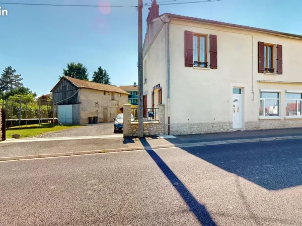 Maison 5 pièces 126 m²