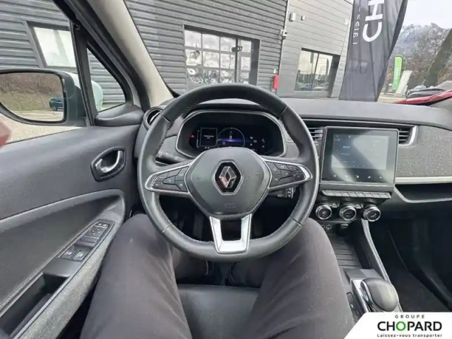 Renault Zoé zoe r110 achat intégral — photo 48