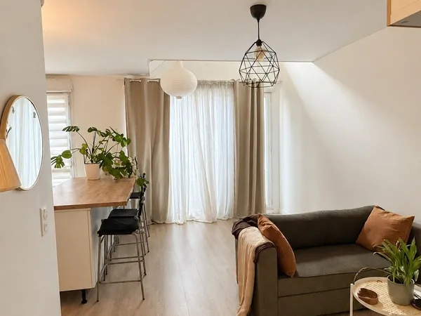 Appartement 3 pièces 70 m²