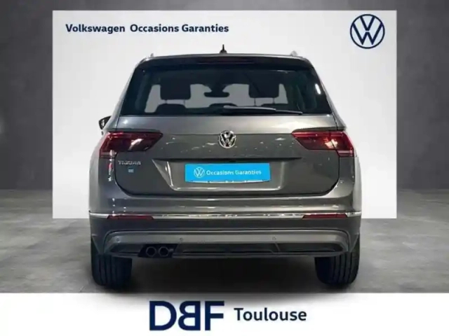 Volkswagen Tiguan 2.0 tdi 150 dsg7 carat — photo 4