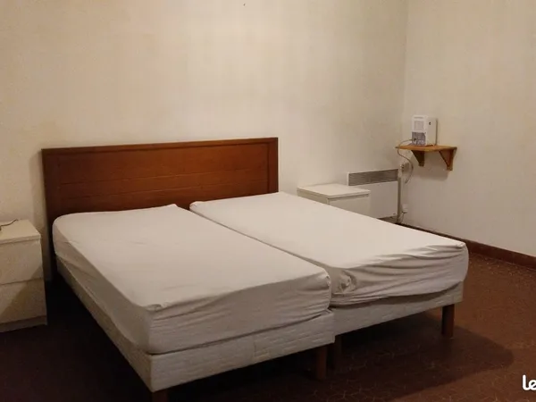 Chambre en colocation