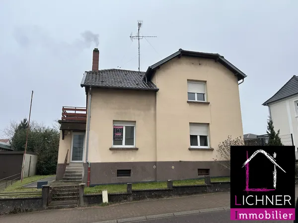 Maison 5 pièces 133 m²