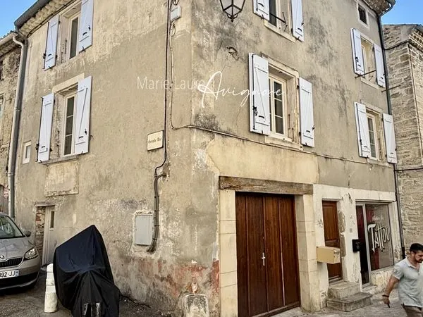 Maison de village 5 pièces 113 m²
