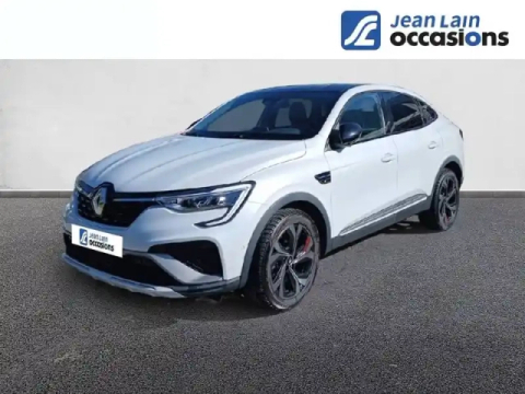 Renault Arkana e-tech 145 - 21b