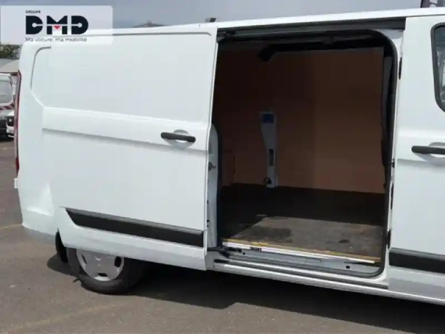Ford Custom transit  fg 300 l2h1 2.0 ecoblue 130 trend business — photo 29