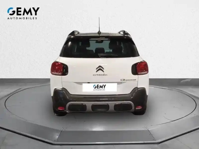 Citroën C3 Aircross puretech 110 s&amp;s bvm6 — photo 5