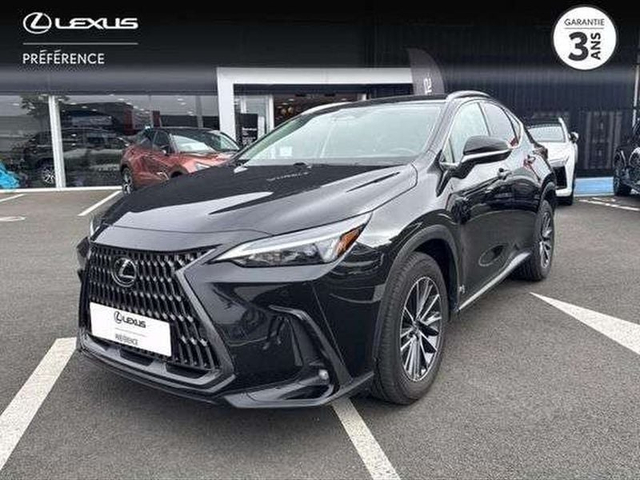 Lexus NX Lexus NX 450h+ Luxe 4WD MY24