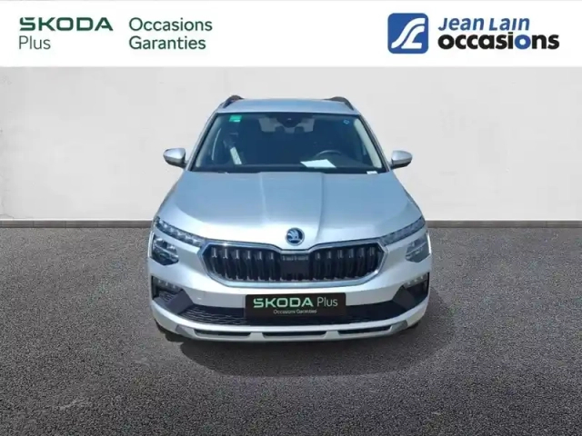 Skoda Kamiq 1.0 tsi evo 2 116 ch bvm6 — photo 29