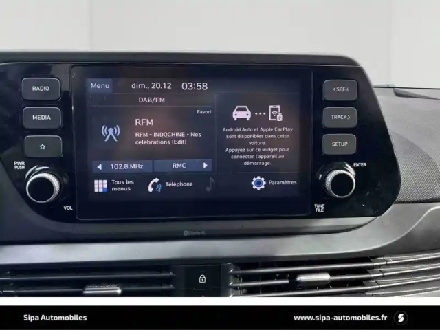 Hyundai I20 1.0 t-gdi 100 hybrid 48v — photo 82
