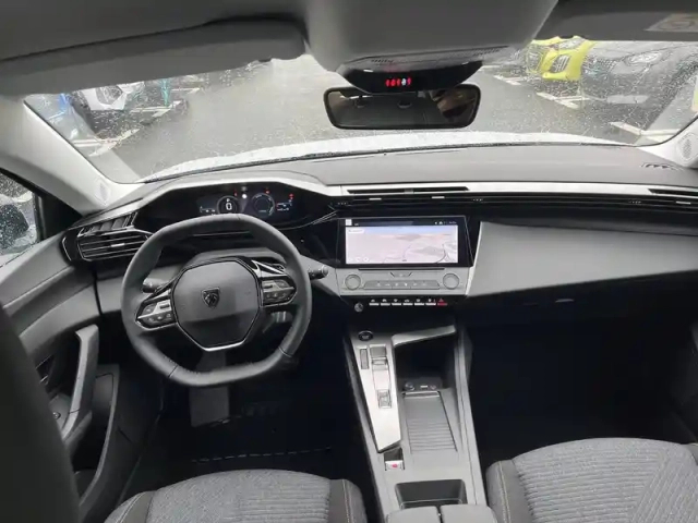 Peugeot 308 hybrid 145 e-dcs6 — photo 45