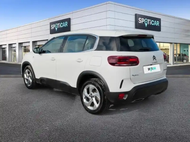 Citroën C5 Aircross hybride rechargeable 225 e-eat8 plus — photo 30