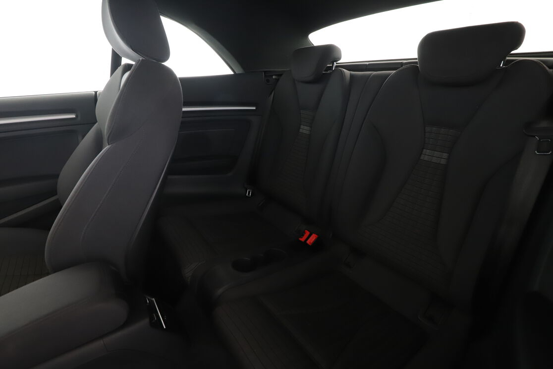 Audi A3 Cabriolet 2.0 TDI Ambition — photo 13