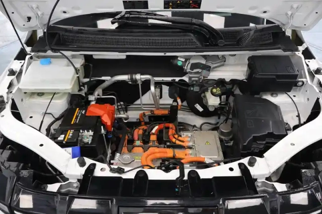 Dacia Spring gsr2 65 — photo 19