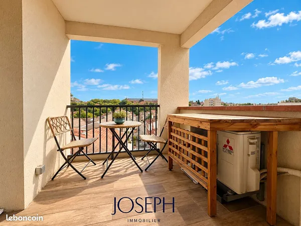 Appartement 3 pièces 66 m²