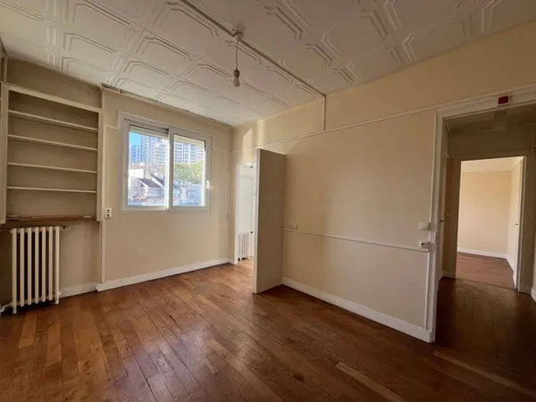 Appartement 2 pièces 34 m²