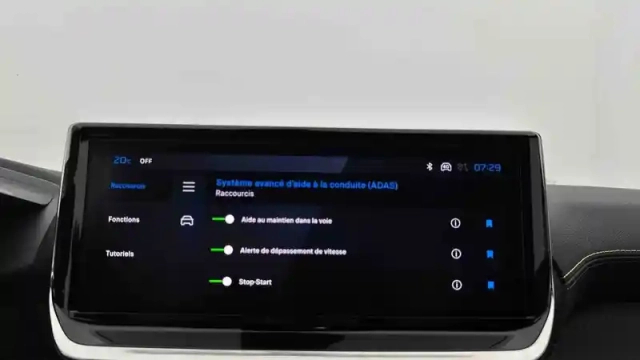 Peugeot 208 hybrid 145 ch e-dcs6 — photo 26