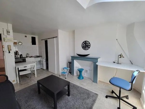 Appartement 1 pièce 18 m²