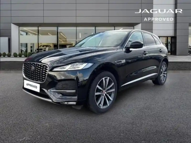 Jaguar F-Pace p400e plug-in-hybrid r-dynamic s bva8 awd