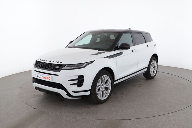 Land Rover Evoque P300e PHEV 4WD R-Dynamic SE BVA8