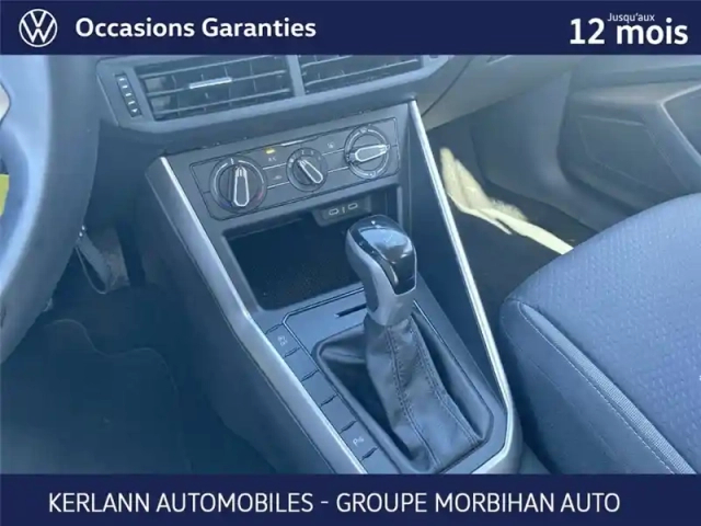 Volkswagen Taigo 1.0 tsi 110 dsg7 — photo 5