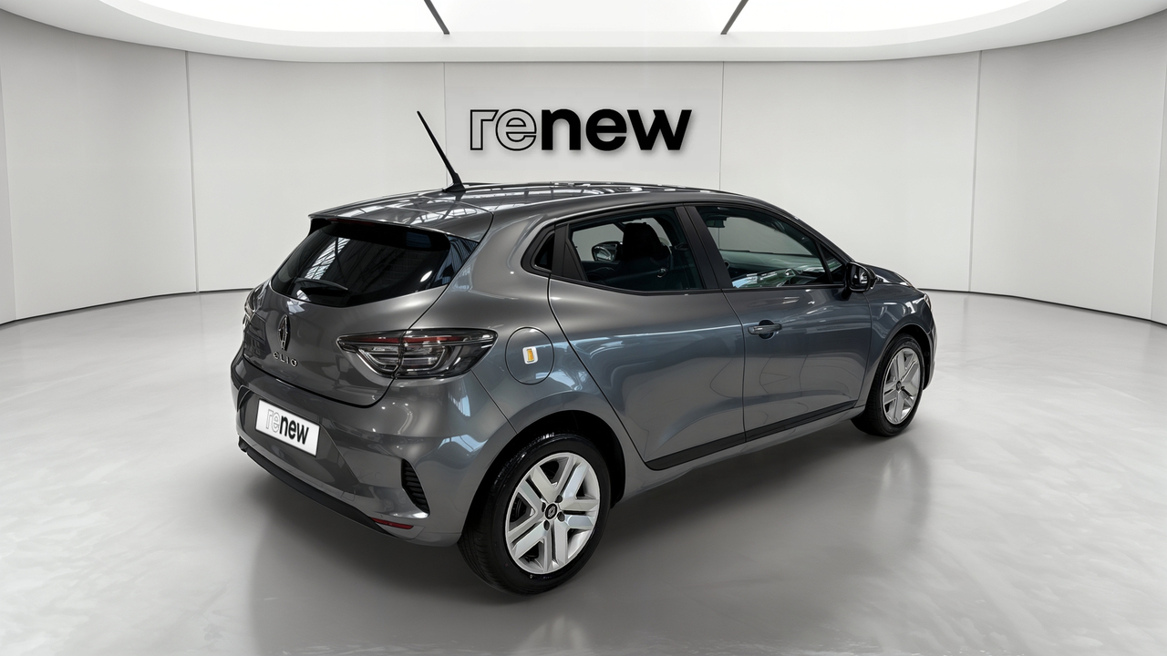 Renault Clio Blue dCi 100 ch GSR2 — photo 5