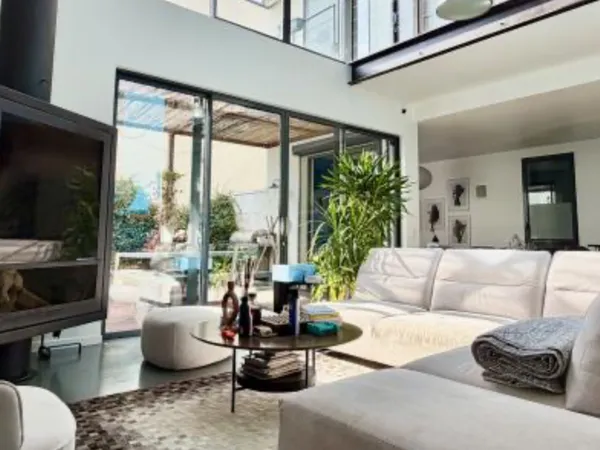 Île Saint-Germain - Maison d'exception avec piscine - 294 m²