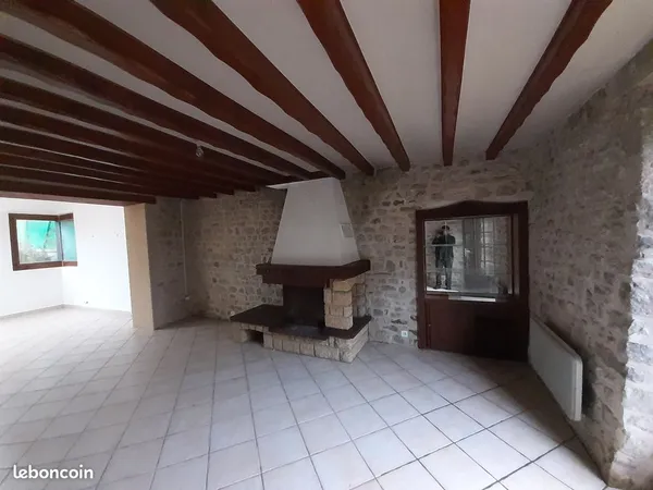Belle Maison de Caractère, Restauré,.. " a 20 minutes sud d'Angerville " / " a env. 1h de Paris "