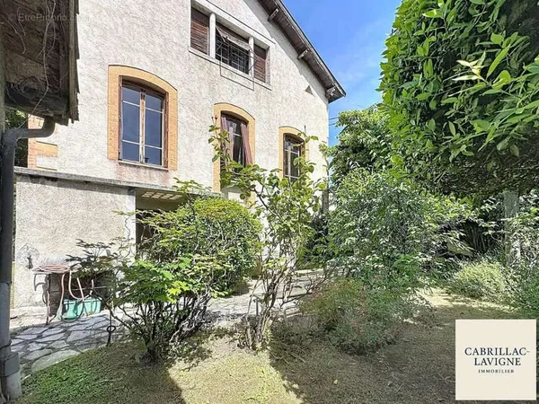 Maison - Crampel/Saouzelong