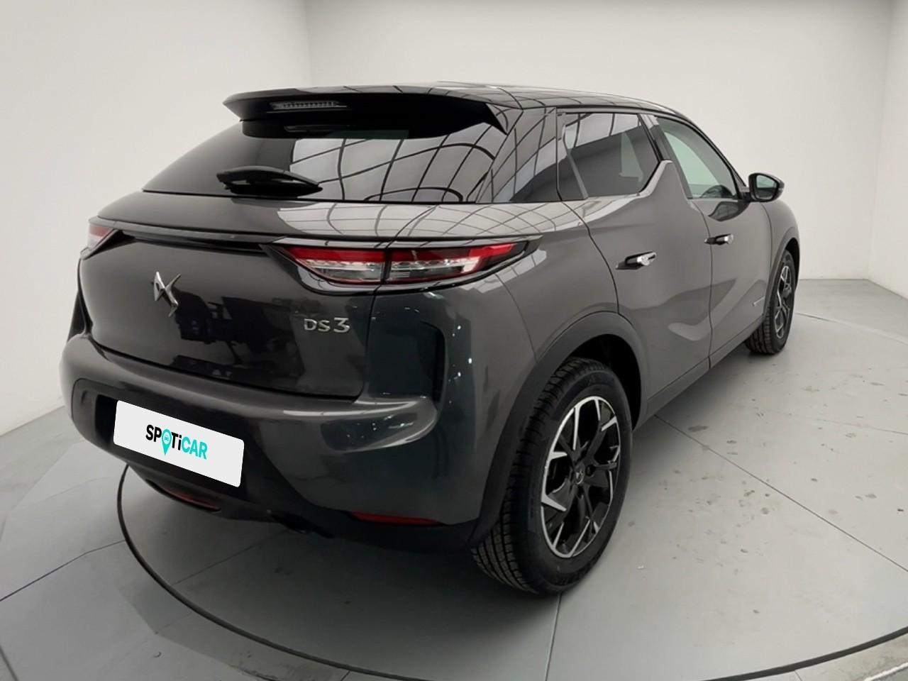 Ds Ds 3 crossback puretech 100 bvm6 connected chic — photo 5