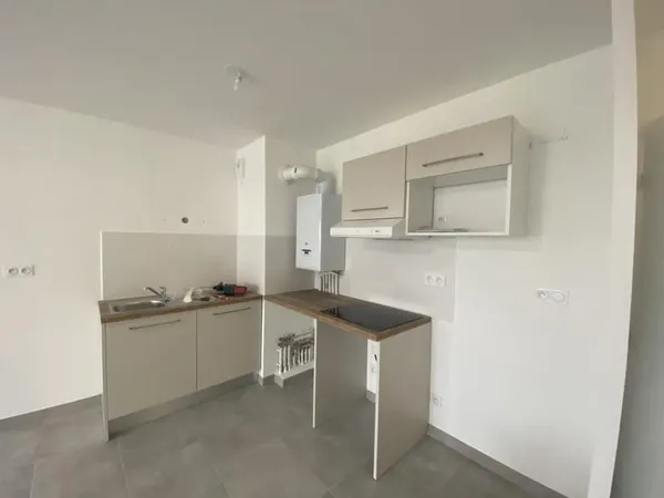 Appartement 3 pièces 63 m²