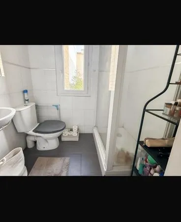 Studio Courbevoie meublé à vendre
