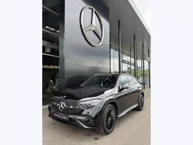Mercedes Glc 220 d 4matic amg line — photo 32