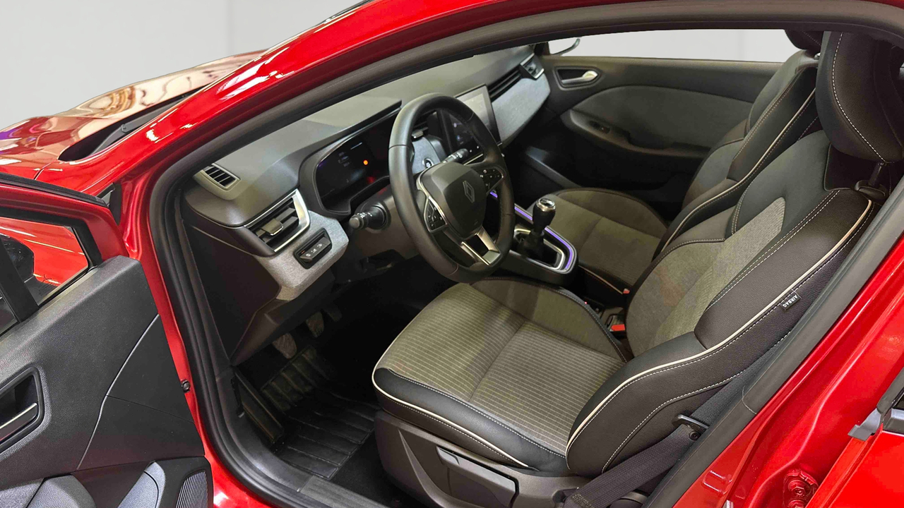 Renault Clio TCe 90 ch GSR2 — photo 26