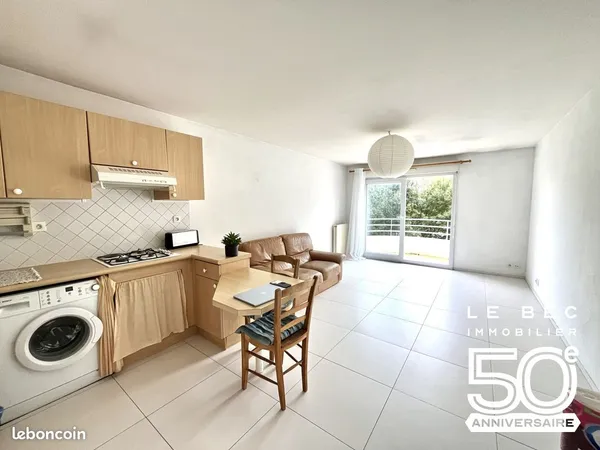 Appartement 3 pièces 56 m²