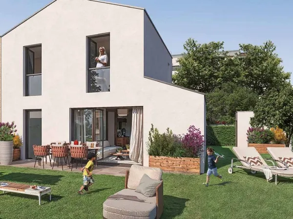 Maison 4 pièces 88 m²