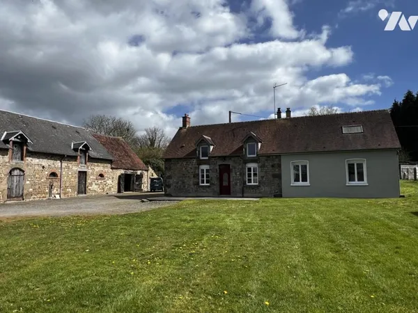 Maison 4 pièces 89 m²