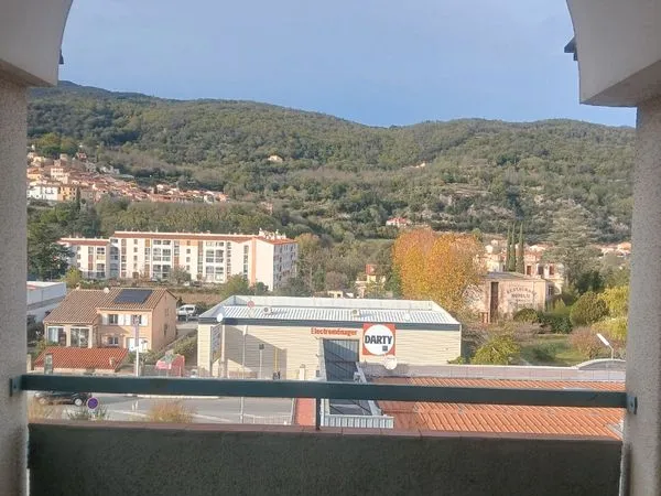Appartement Amelie les bains
