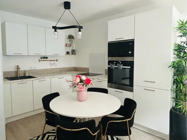 À VENDRE - APPARTEMENT T2 39,22m² + BALCON 8 m² - EXPOSITION SUD - CLIMATISATION - PARKING - RÉSIDEN