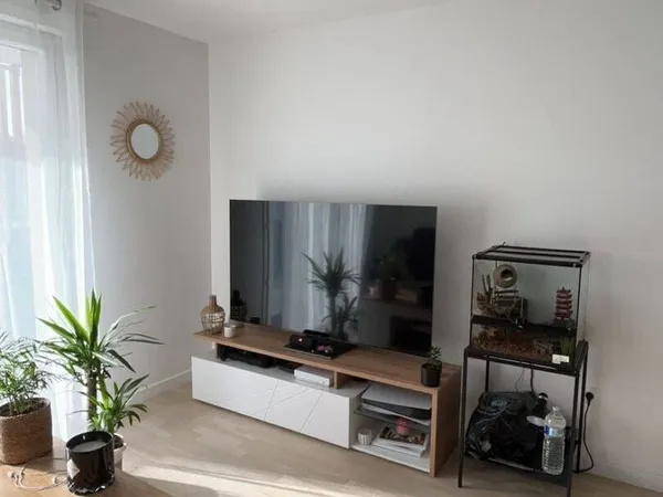 Appartement 2 pièces 41 m²