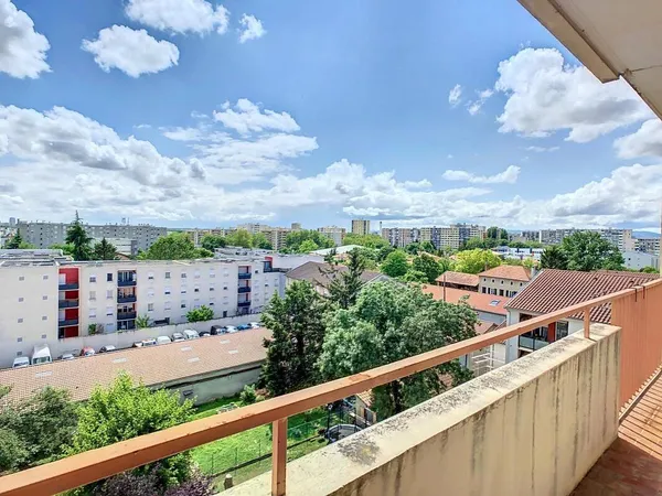 Appartement 4 pièces 71 m²