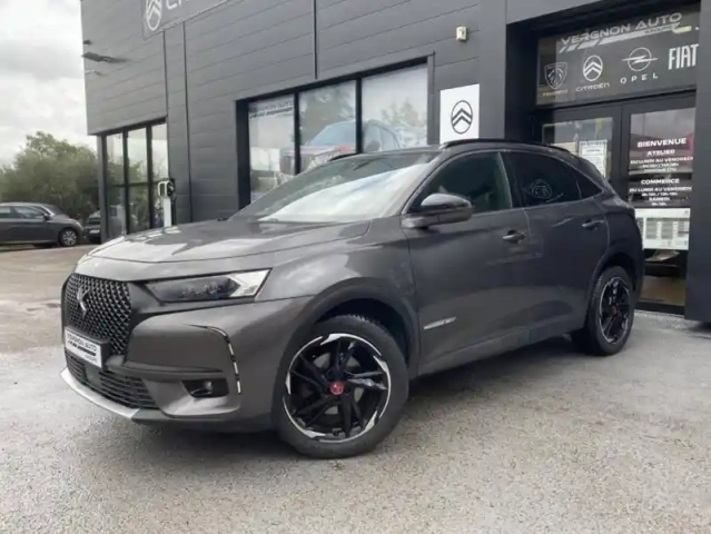 Ds Ds 7 e-tense 4x4 300 performance line + — photo 1