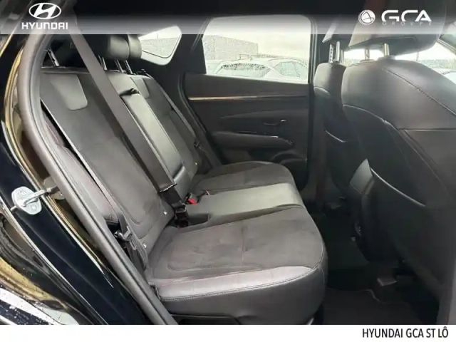 Hyundai Tucson 1.6 t-gdi 230ch hybrid n line edition bva6 — photo 7